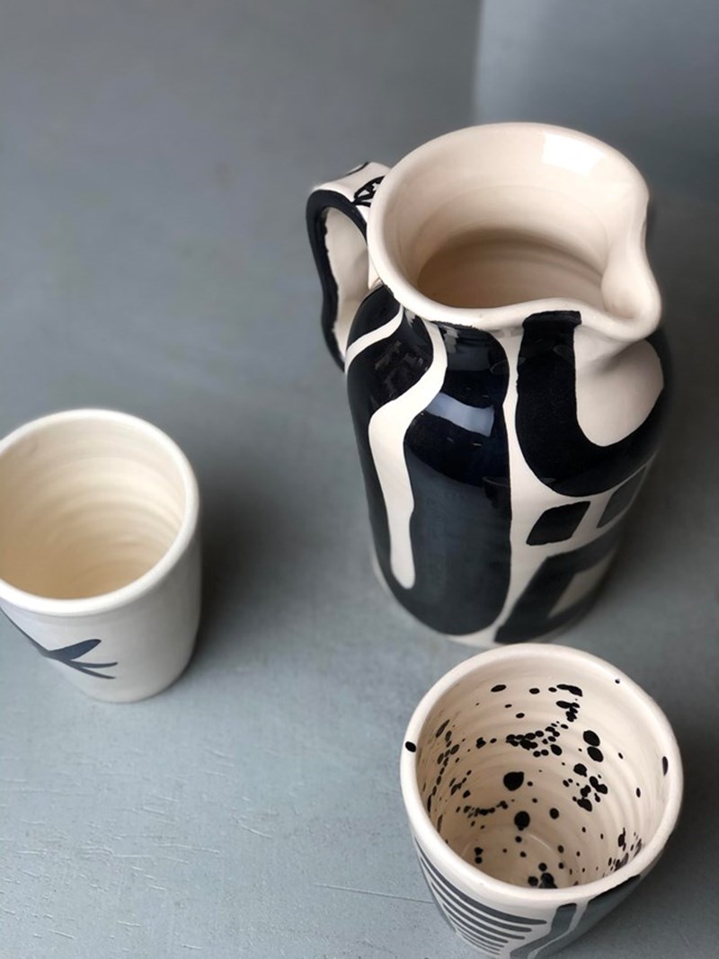 Οι χειροποίητες δημιουργίες της Αλεξάνδρας Μανουσάκη