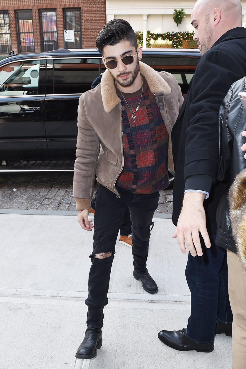 Zayn Malik