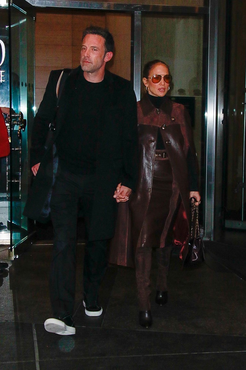 Jennifer Lopez - Ben Affleck