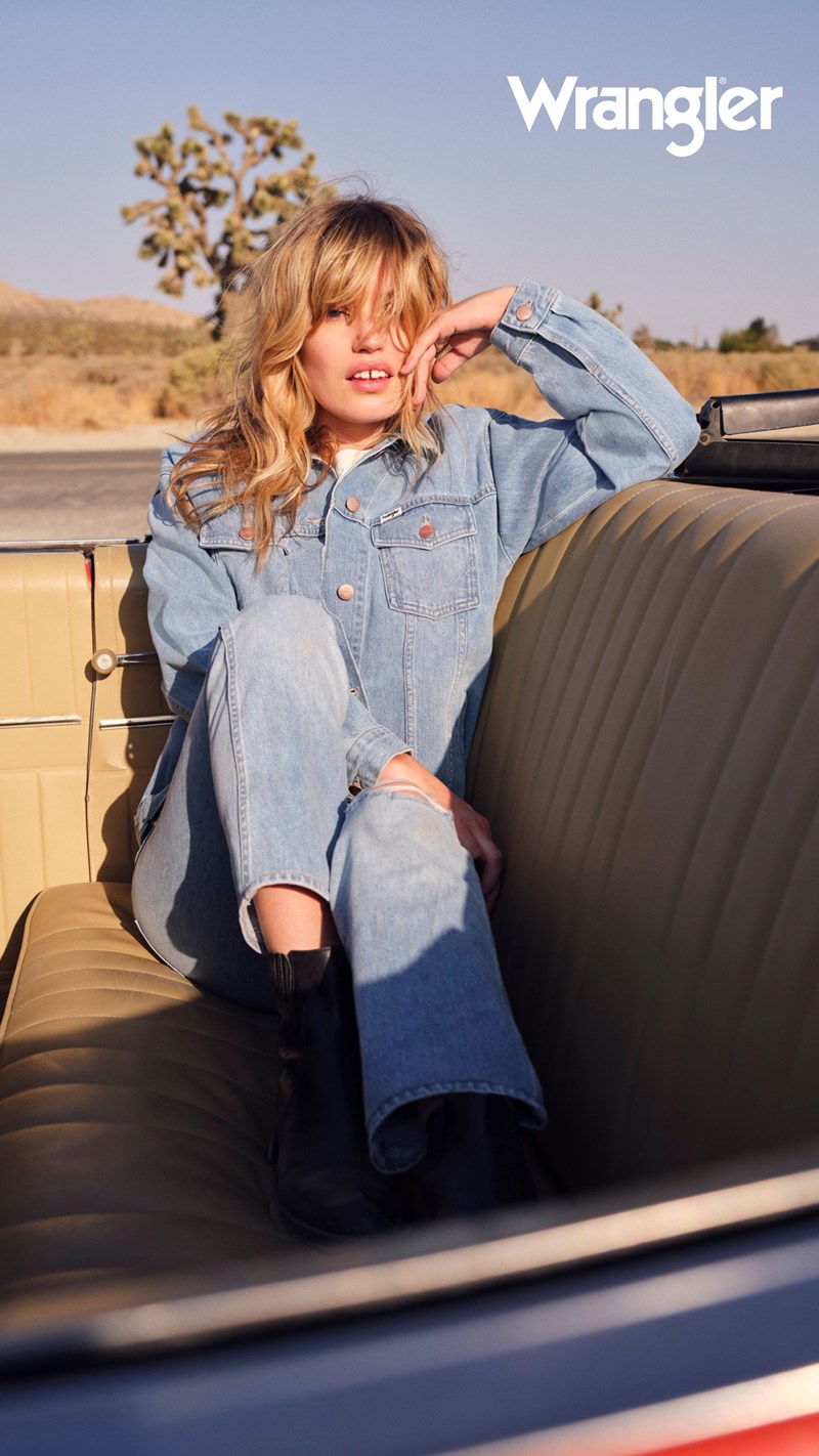 Georgia May Jagger