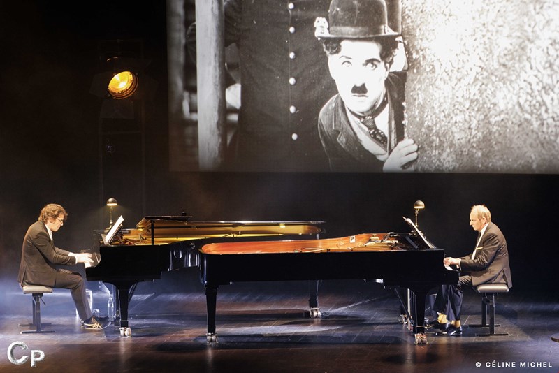 Charlie Chaplin γιος