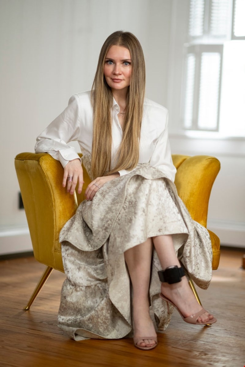 Anna Delvey