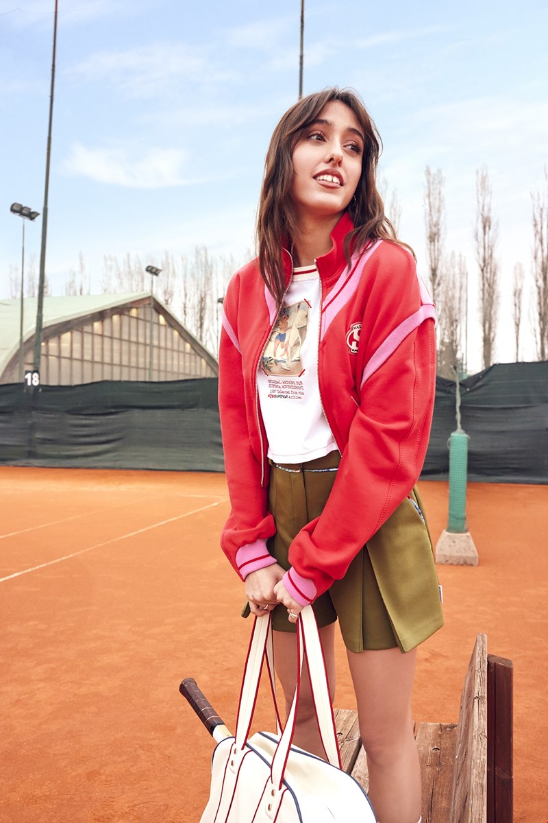 MAX&Co. x Superga