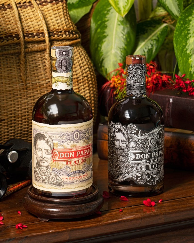 don papa rum