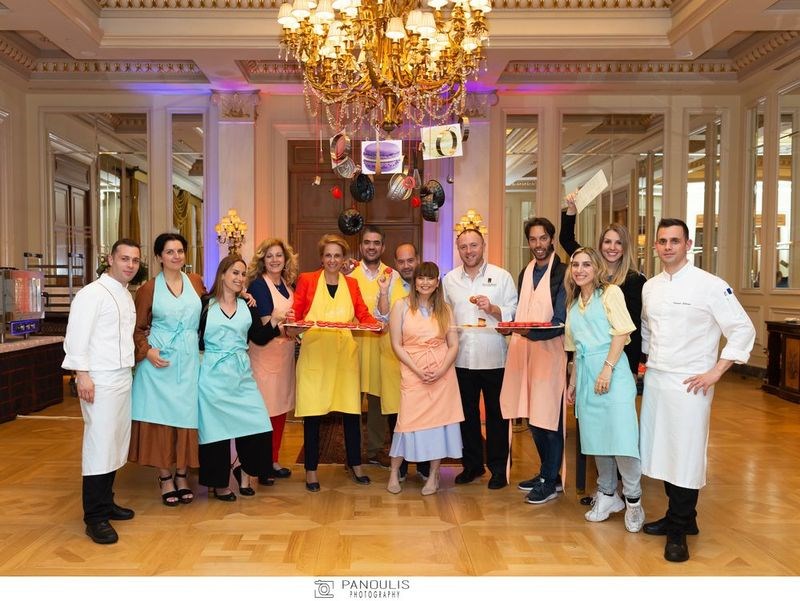 gb macaron masterclass