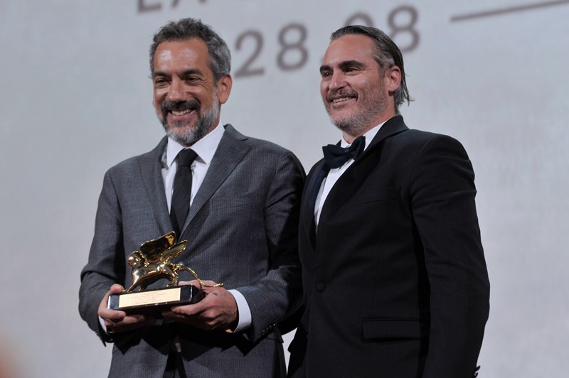 Todd Philips - Joaquin Phoenix