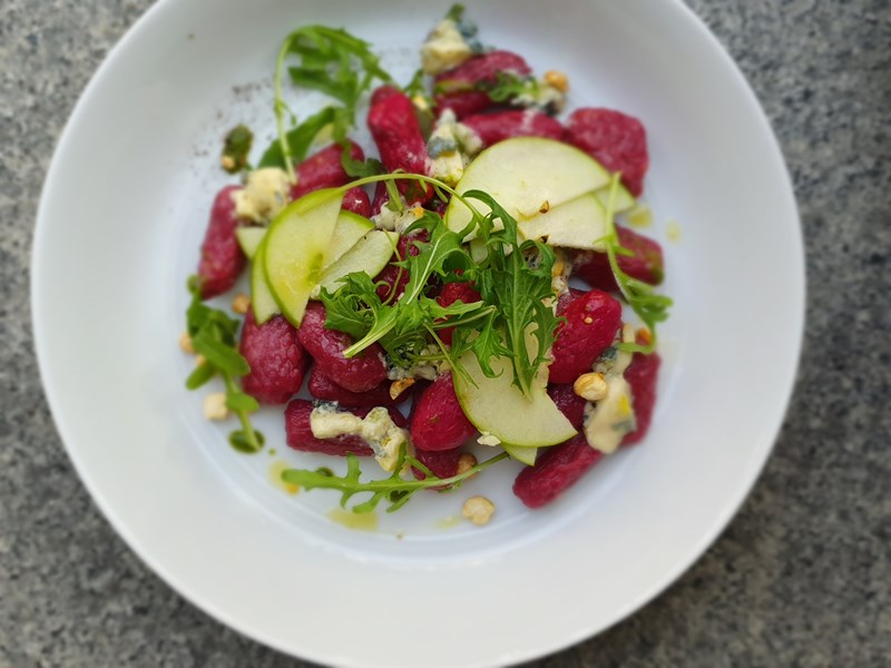 νιόκι παντζαριού