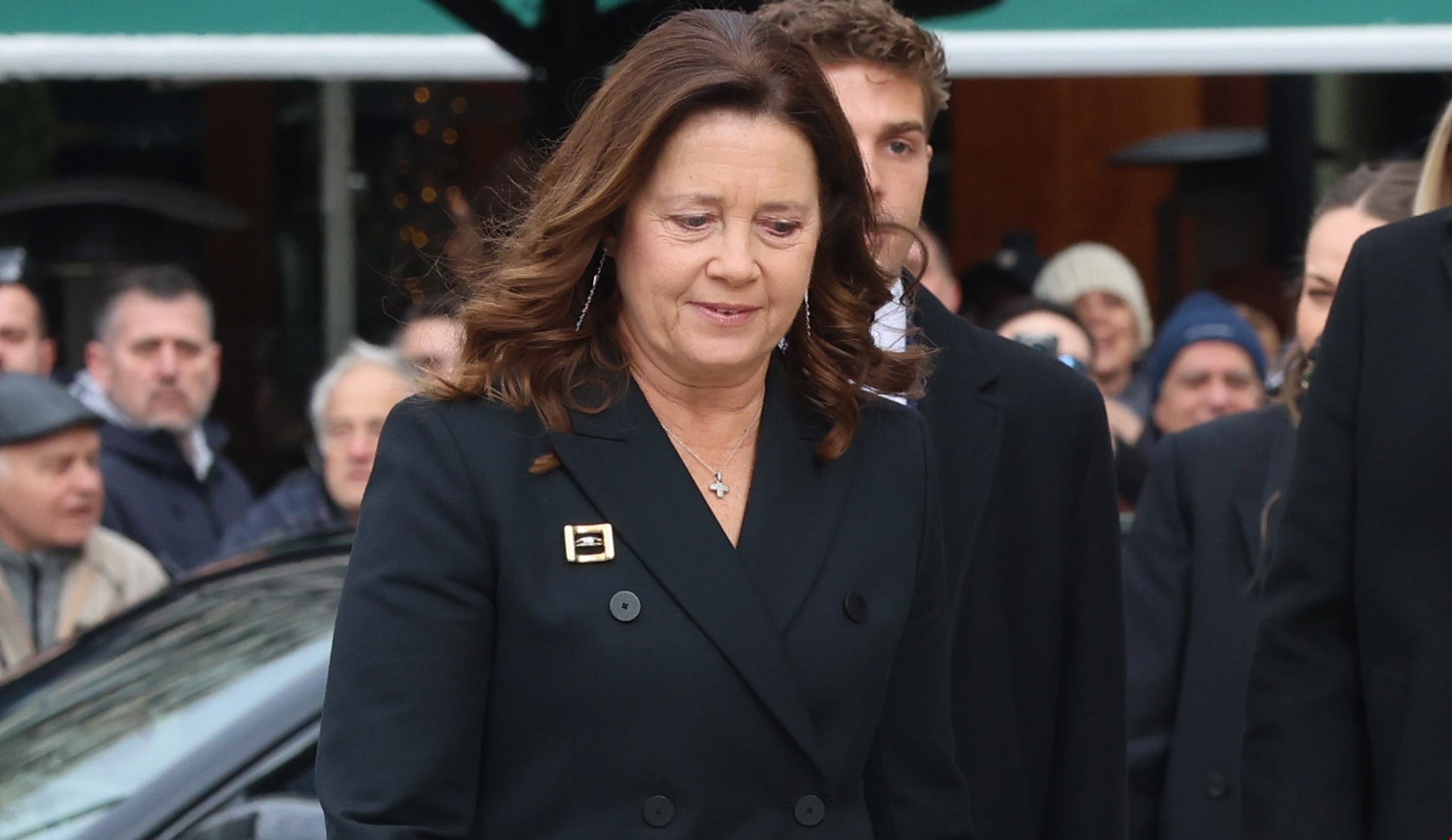 Η Αλεξία Ντε Γκρες με τη Zara μίνι τσάντα που μπορείς να αποκτήσεις τώρα σε έκπτωση