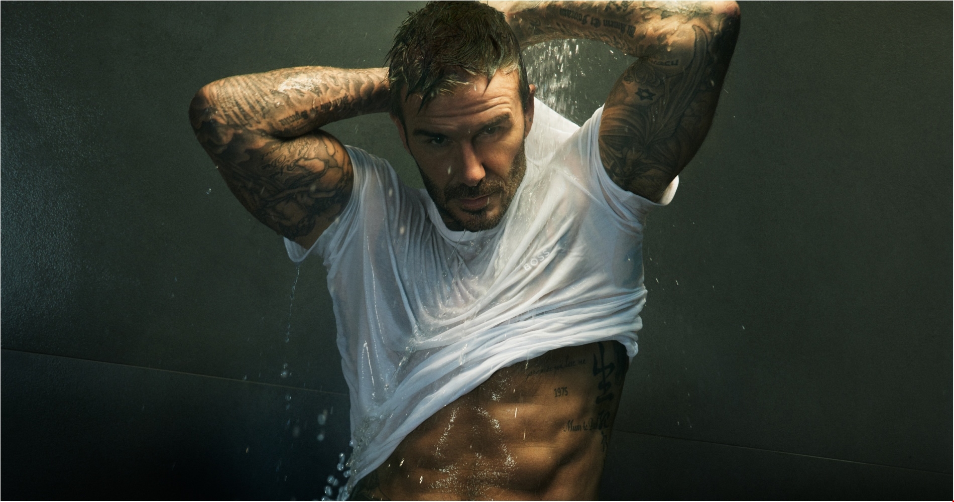 Όταν ο βασιλιάς Κάρολος συνάντησε τους Beckhams - εικόνα 3