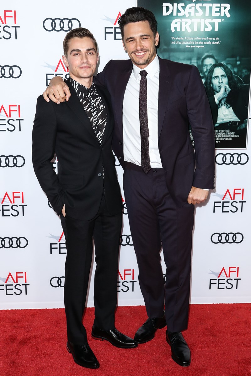 James Franco - Dave Franco