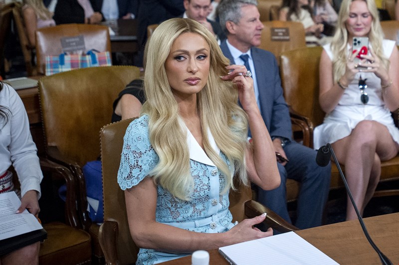 Paris Hilton