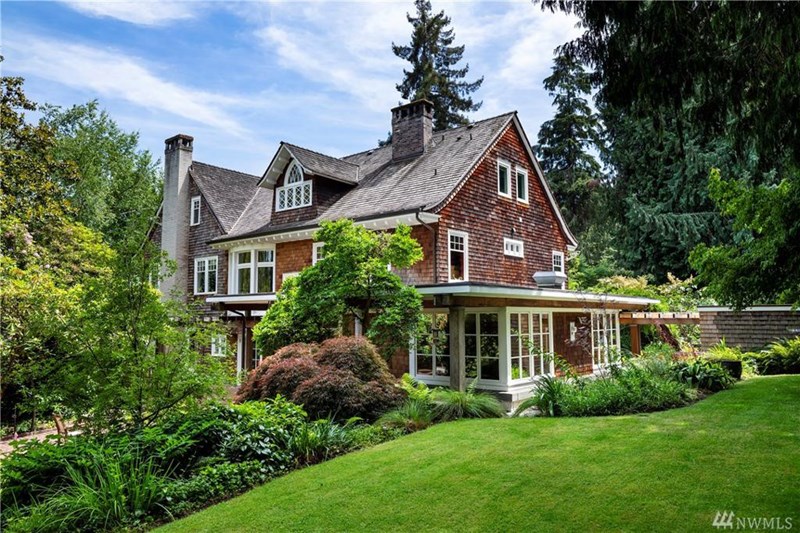 Kurt Cobain house