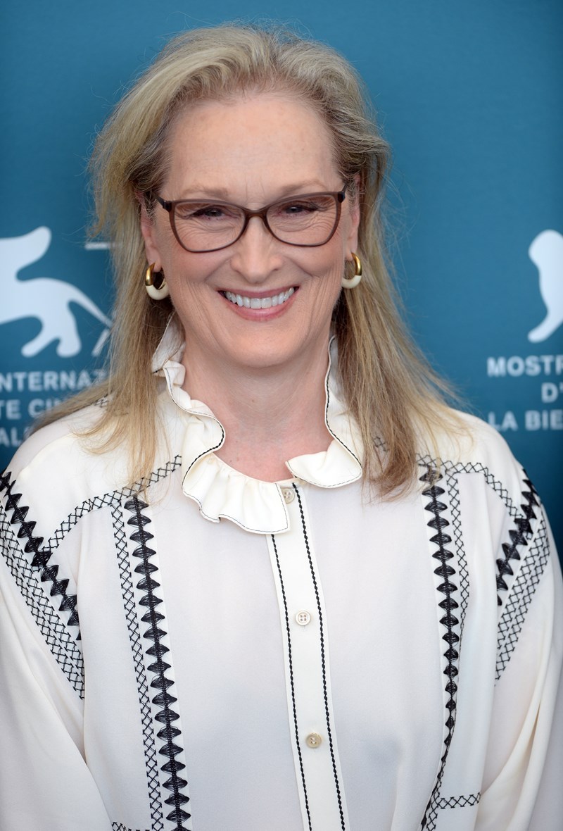 Meryl Streep