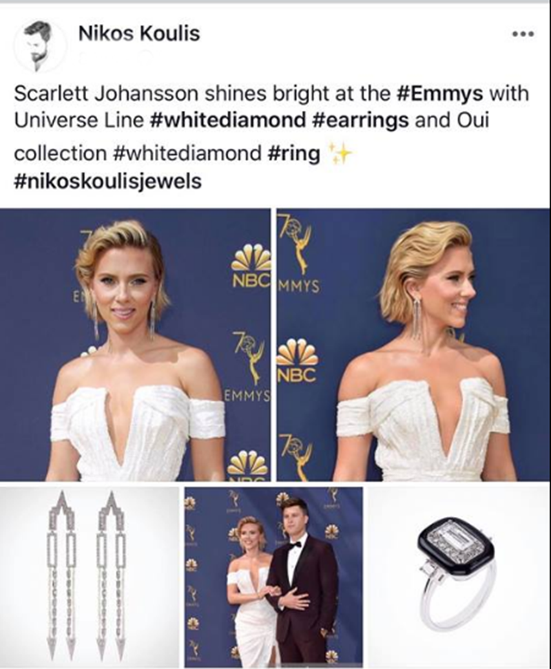 Scarlett Johansson