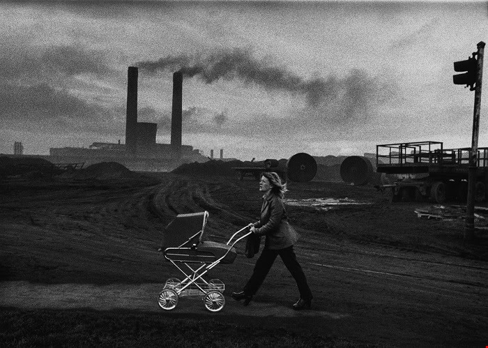 Έργα του Sir Don McCullin παρουσιάζονται για πρώτη φορά στην Ελλάδα