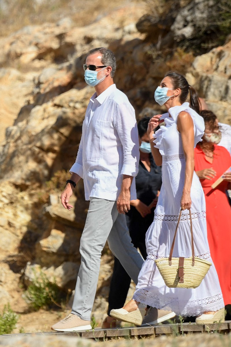 Βασίλισσα Letizia