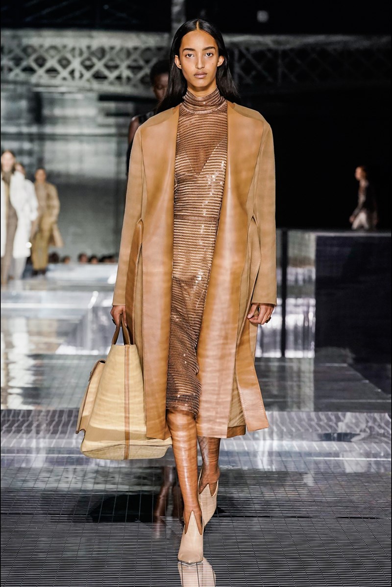LFW-Burberry Show