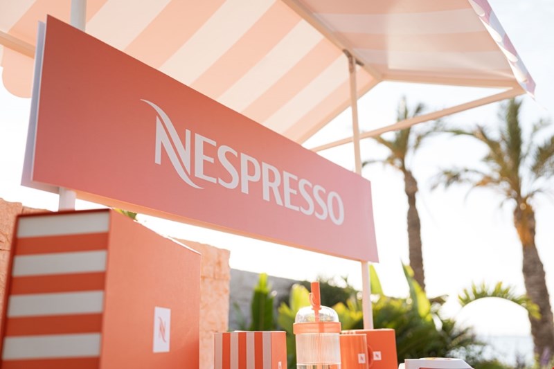 Nespresso Party