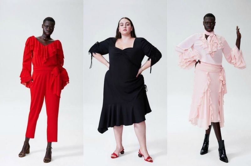 rodarte plus size