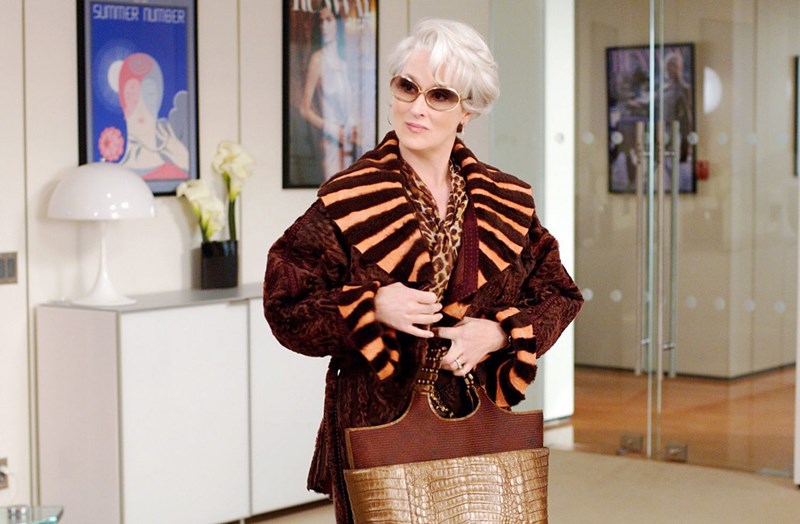 the devil wears prada