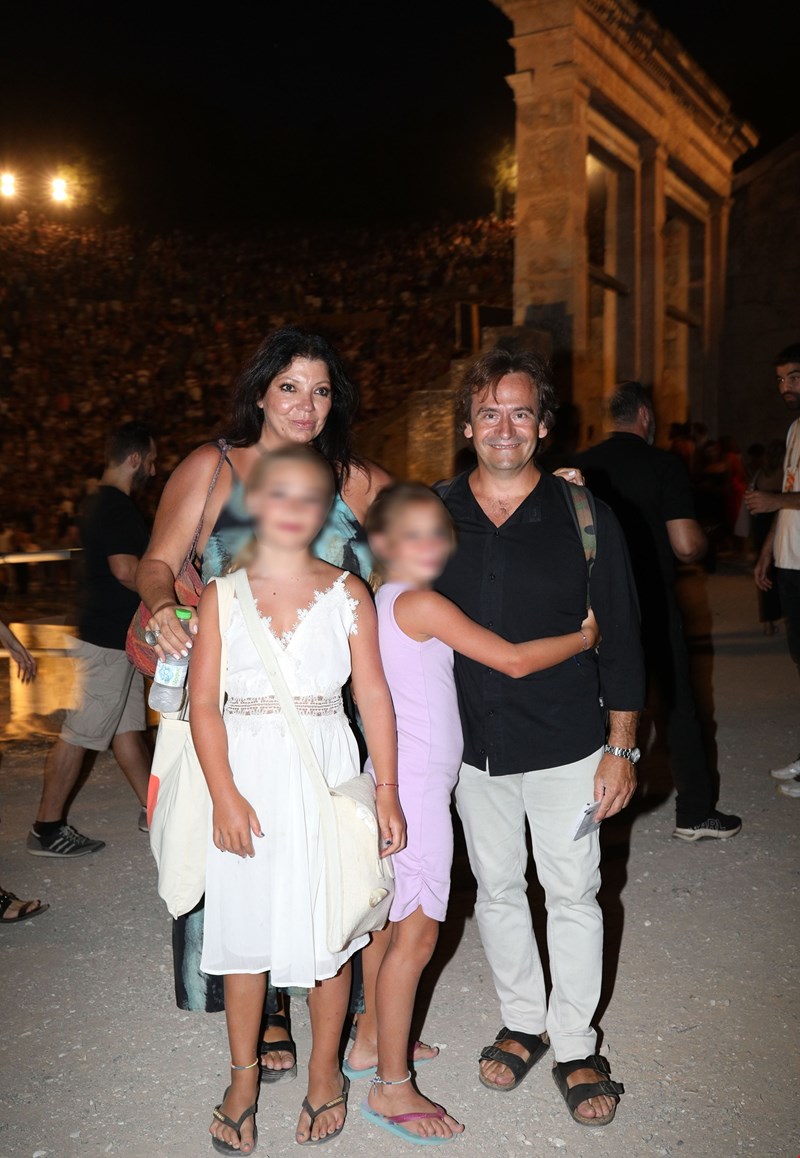 Όρνιθες στην Επίδαυρο