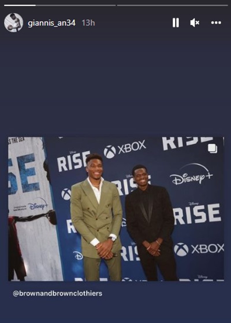 Αντετοκουνμπο