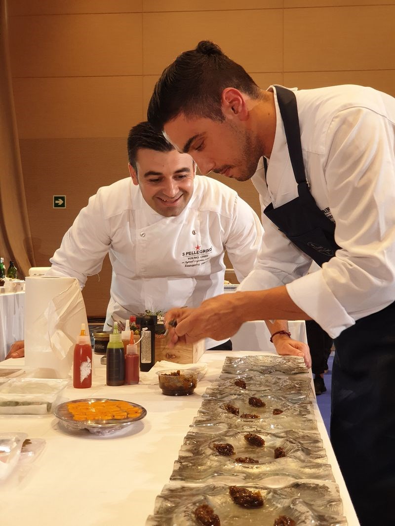 s.pellegrino young chef