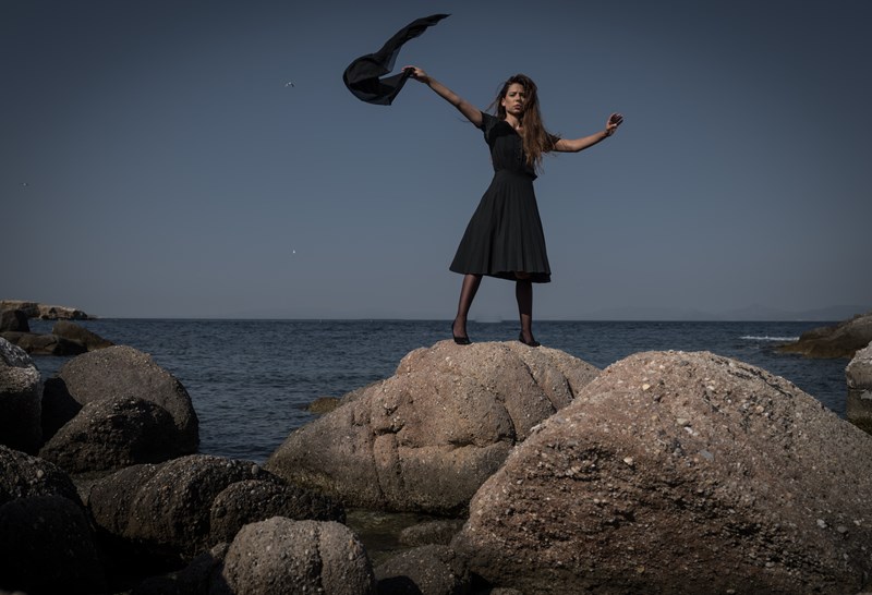 μαυροματτη