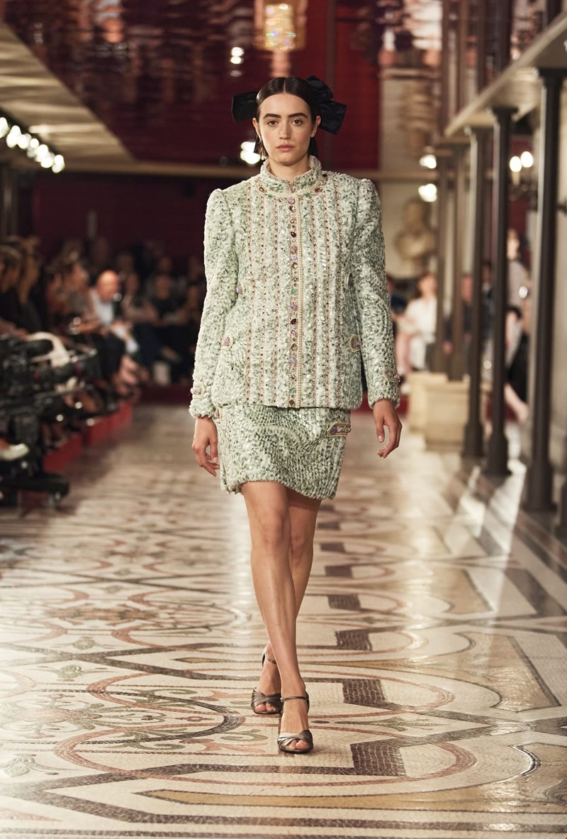 Courtesy of Chanel