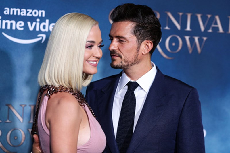 Orlando Bloom Katy Perry