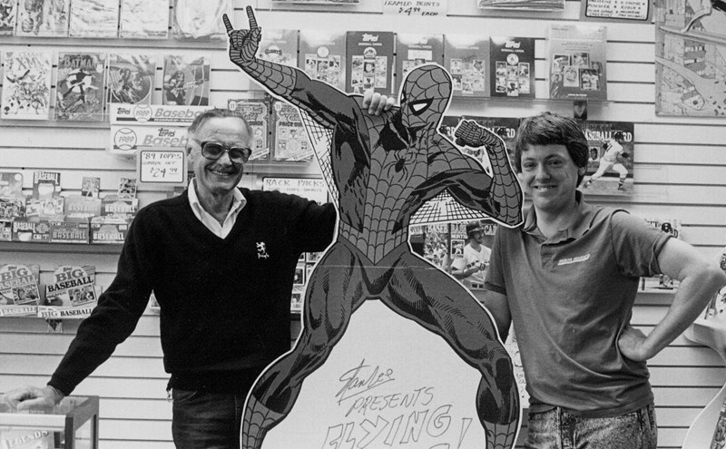 Stan Lee
