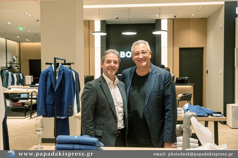 HUGO BOSS