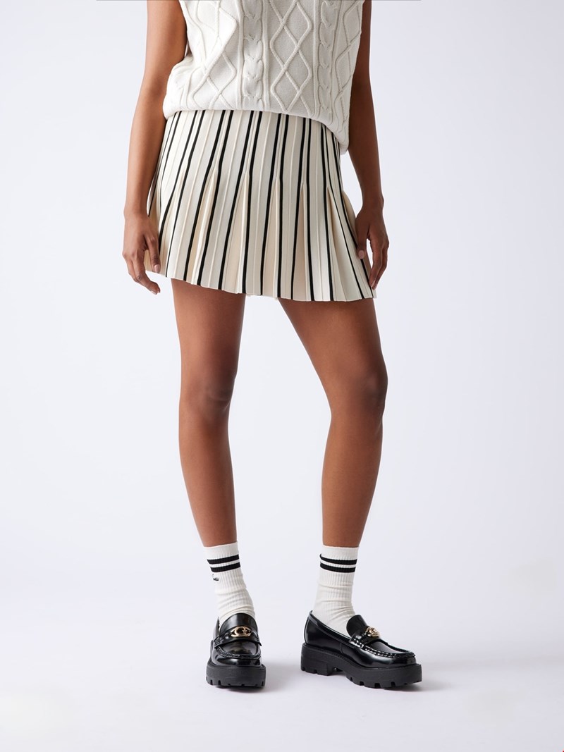 Γυναικεία δερμάτινα loafers 