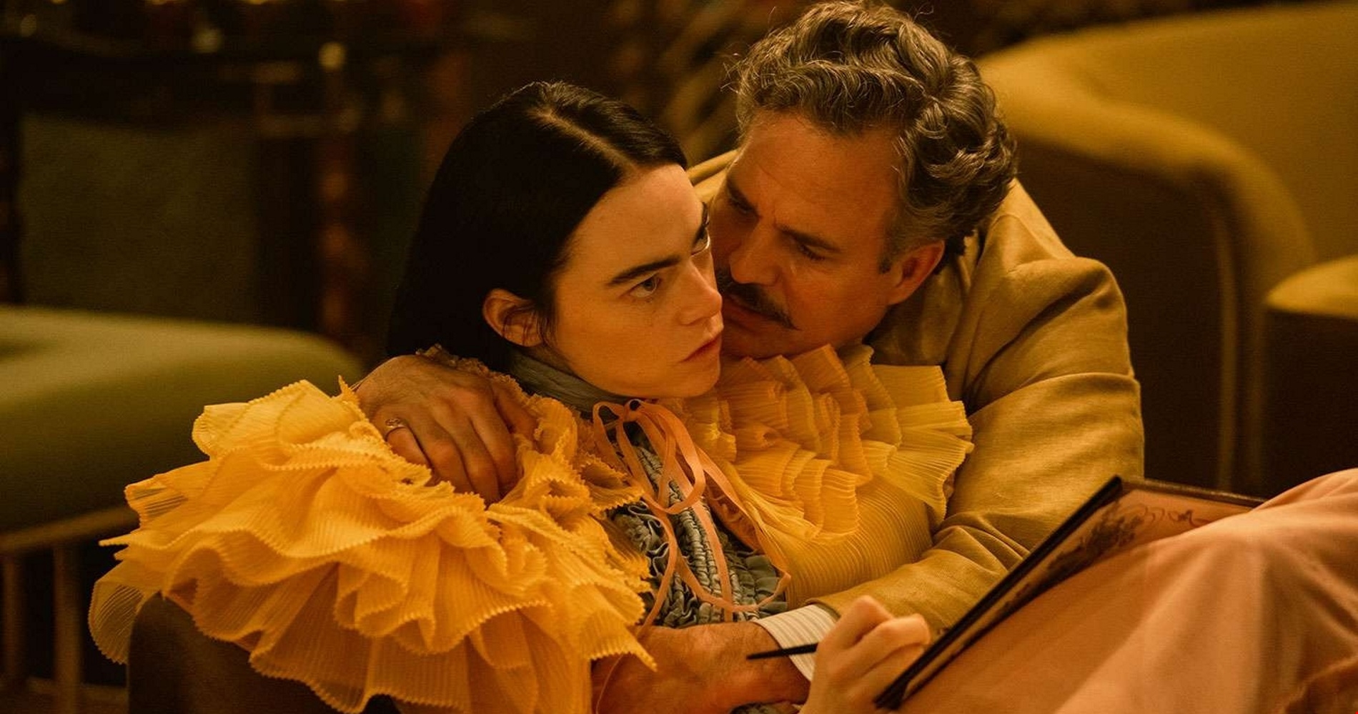 Poor Things | Νέα κινηματογραφική προβολή για την πολυβραβευμένη ταινία του Γιώργου Λάνθιμου - εικόνα 1