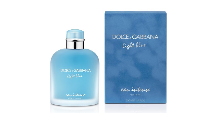 LIGHT BLUE EAU INTENSE