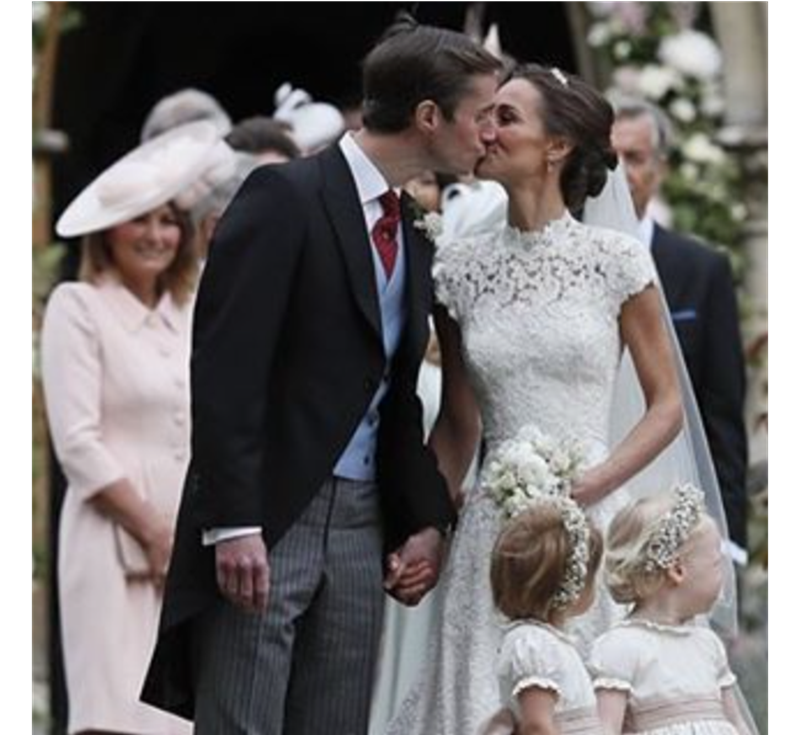 Pippa Middleton – James Matthews