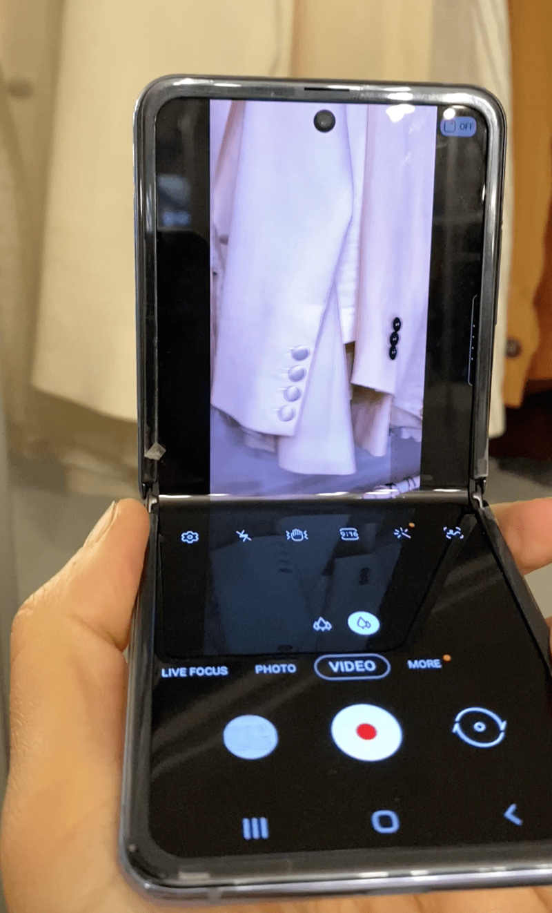 Έλενα Γαλύφα Samsung