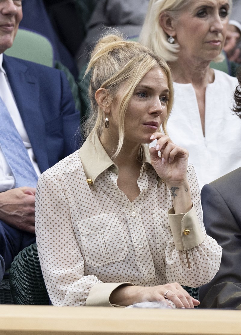 SIENNA MILLER