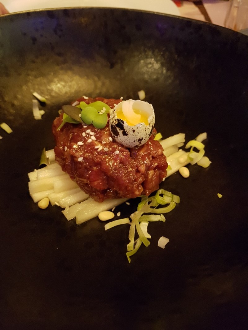 tartare food mafia