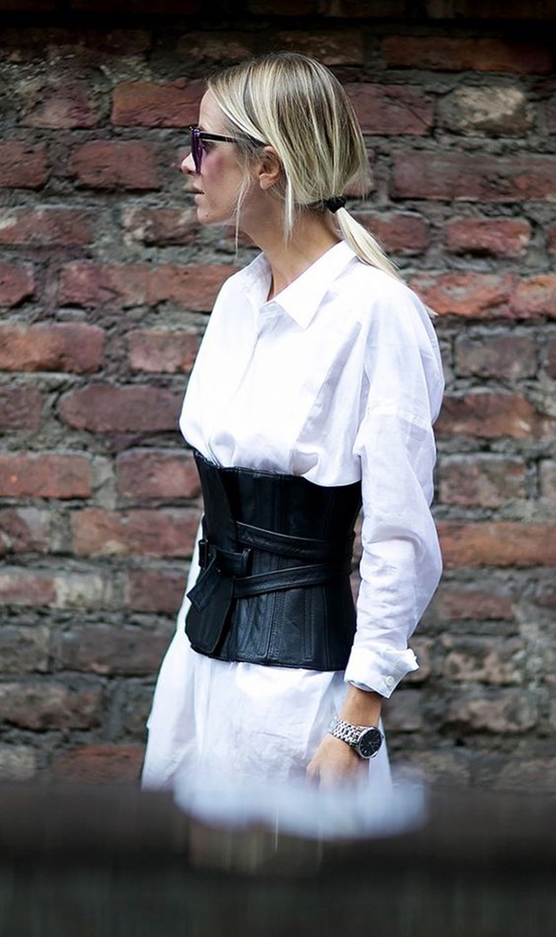 corset