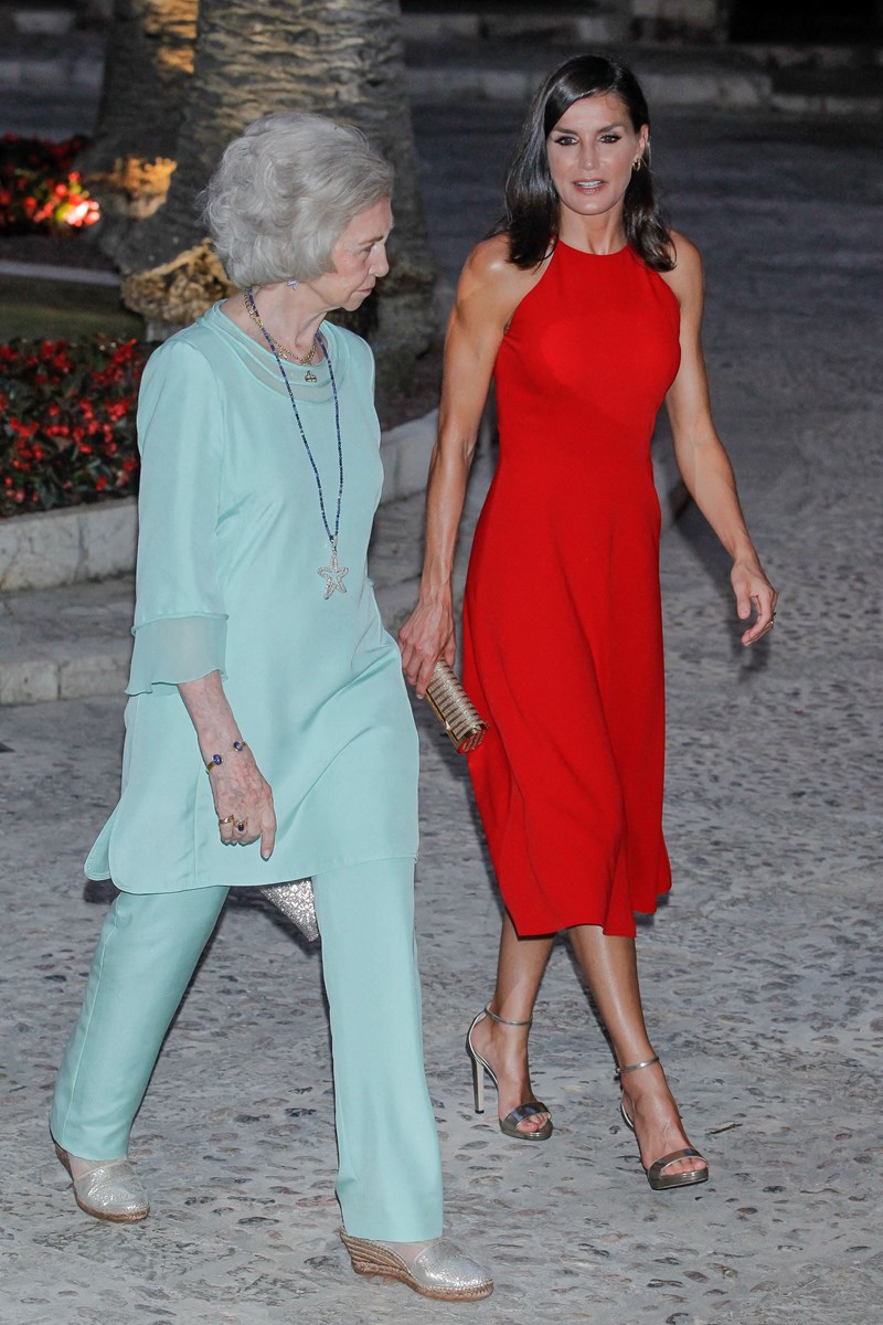 βασίλισσα Letizia
