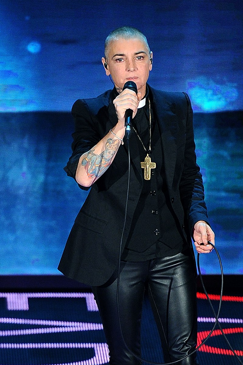 Sinead O'Connor