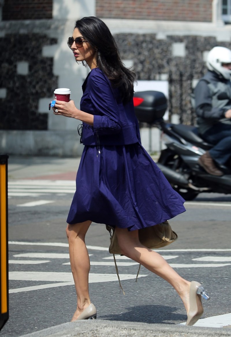 Amal Alamuddin