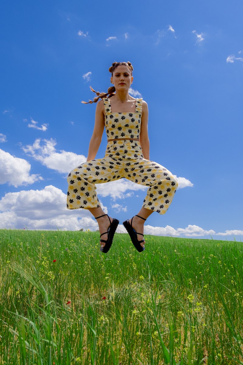 Mairiboo for Envie Shoes