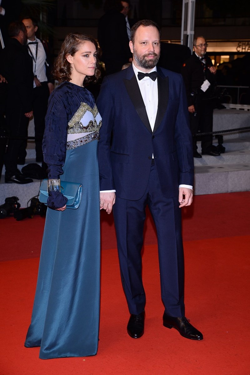 Γιώργος Λάνθιμος, Ariane Labed