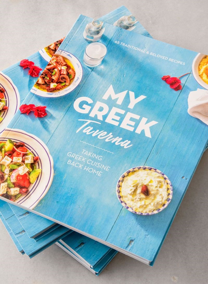 my greek taverna