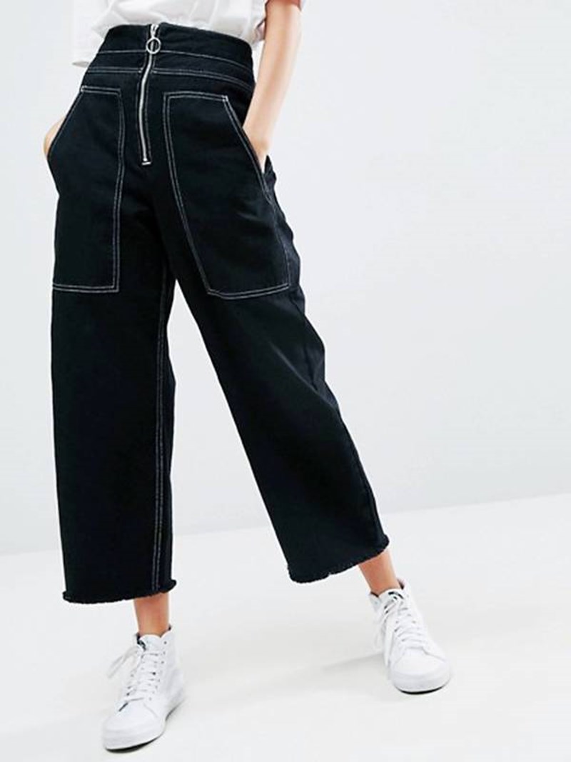 Denim trend
