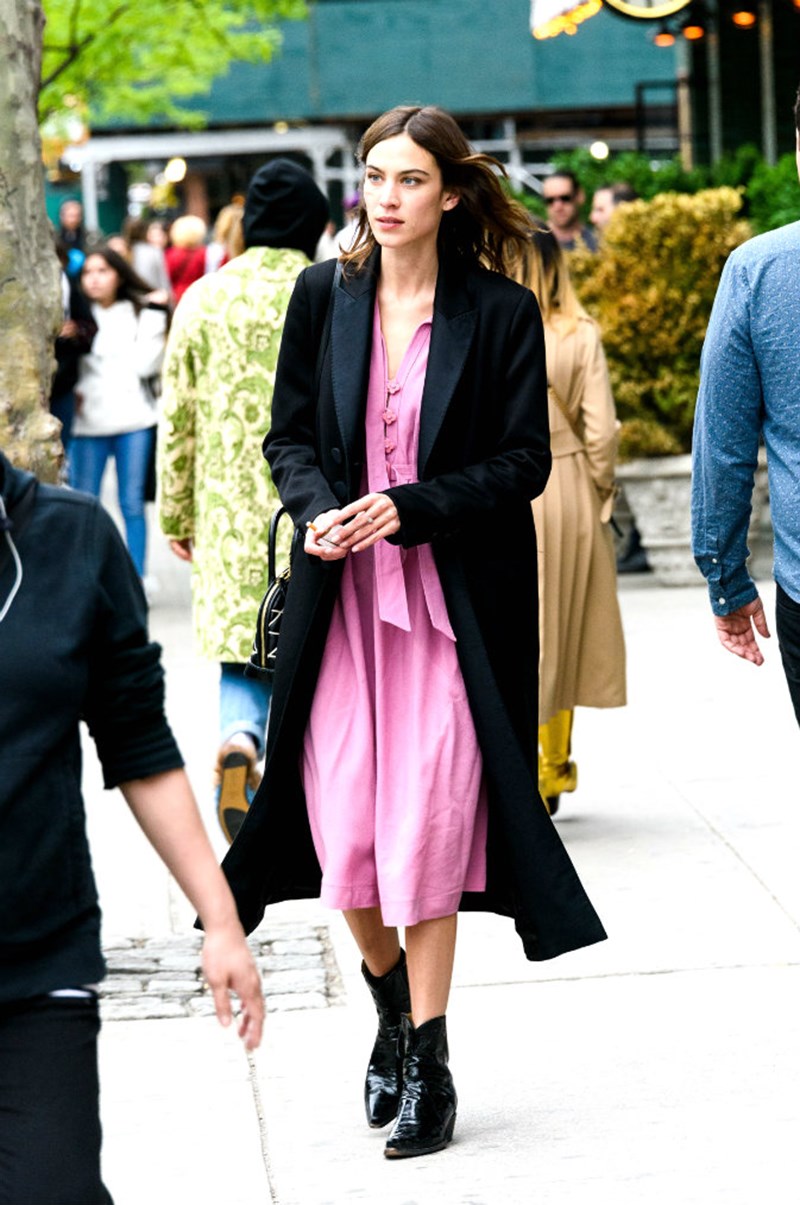 Επιστρέφουν πράγματι οι cowboy μπότες;