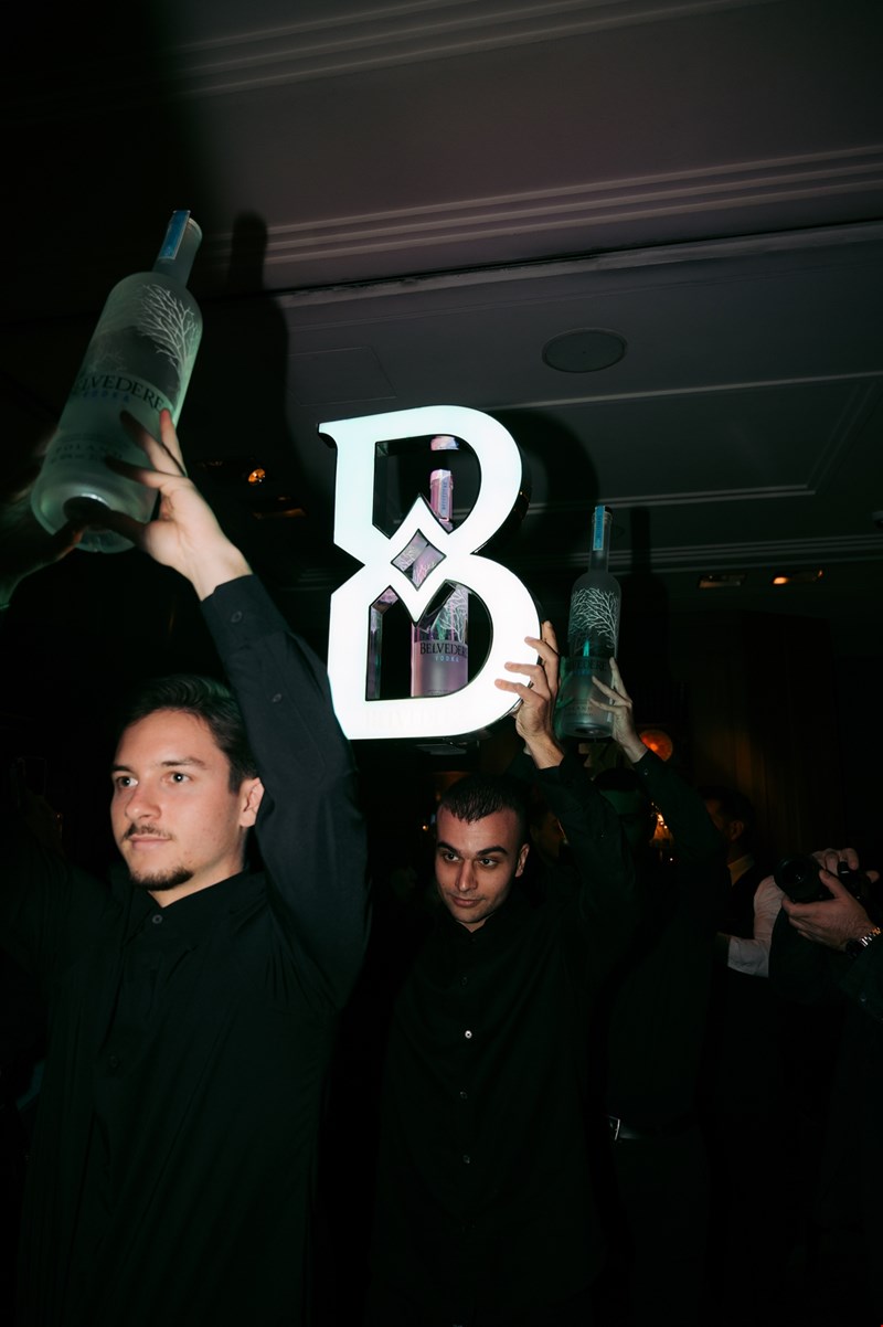 belvedere vodka