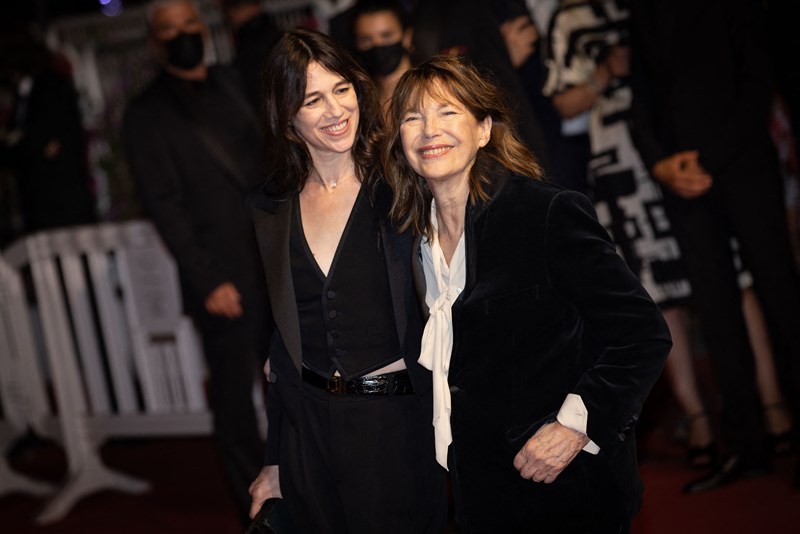 Jane Birkin - Charlotte Gainsbourg